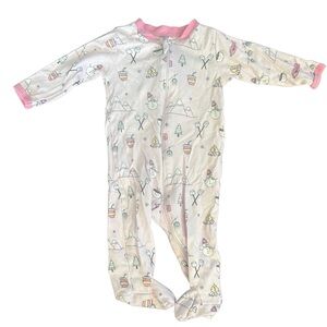 Noomie Footie Pajamas